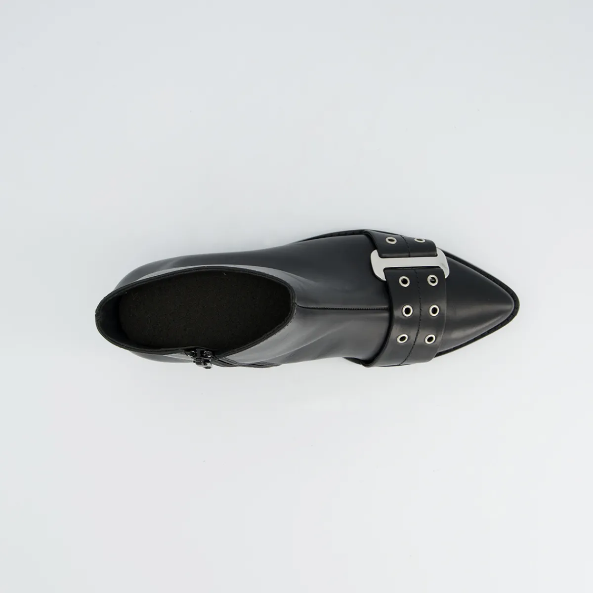 Paul Green Stiefeletten|Stiefelette 8227-008 Schwarz