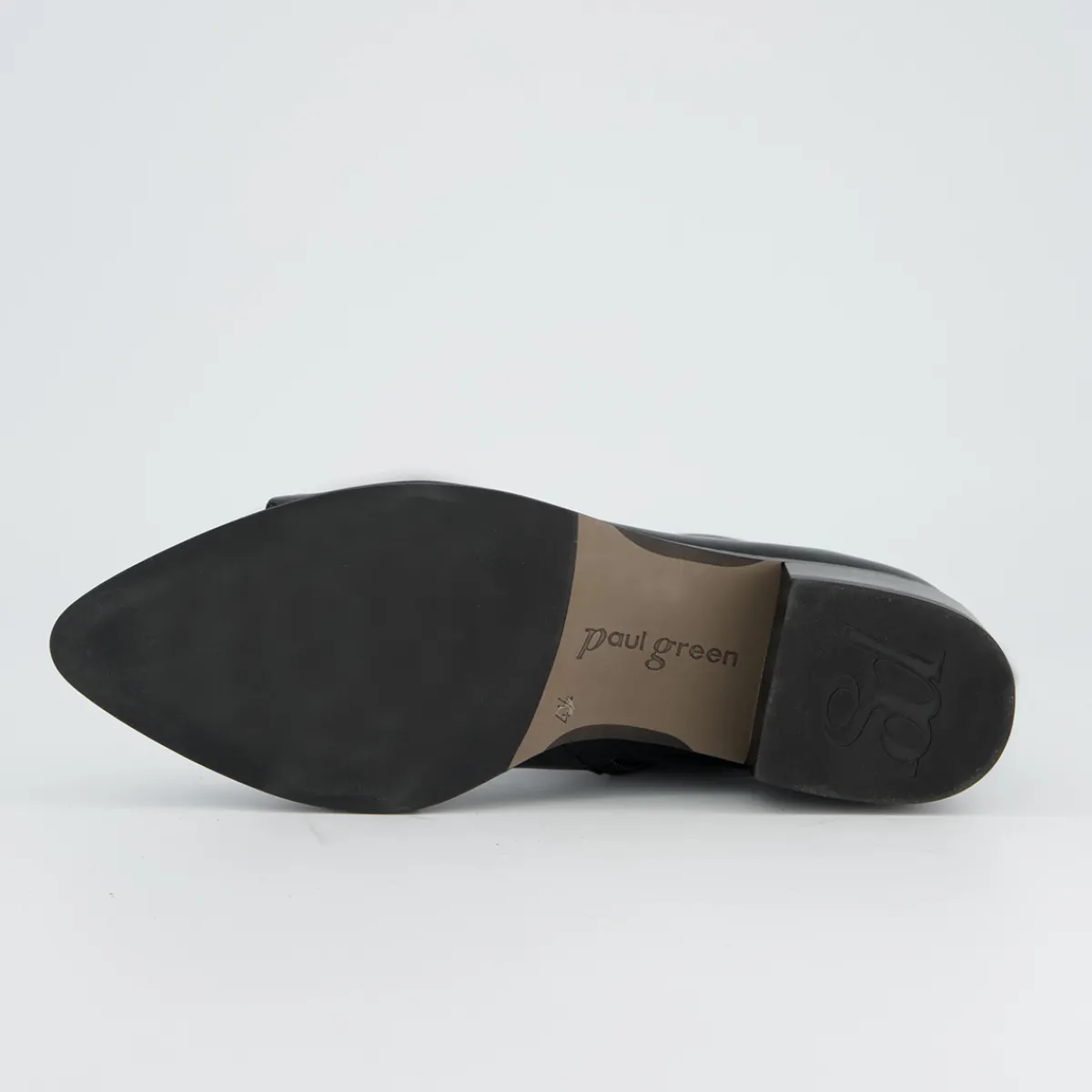 Paul Green Stiefeletten|Stiefelette 8227-008 Schwarz