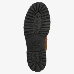 Paul Green Stiefeletten|Stiefelette 8024-004 Braun / Toffee
