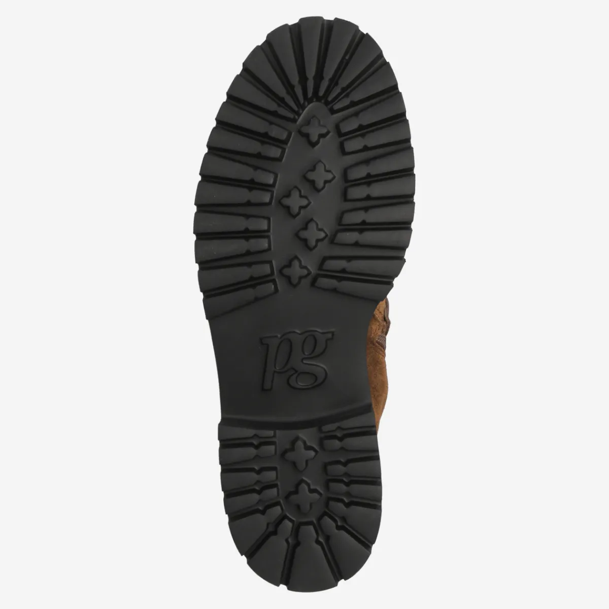 Paul Green Stiefeletten|Stiefelette 8024-004 Braun / Toffee