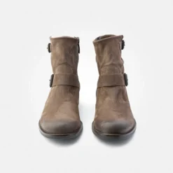 Paul Green Stiefeletten|Stiefelette 8279-006 Braun