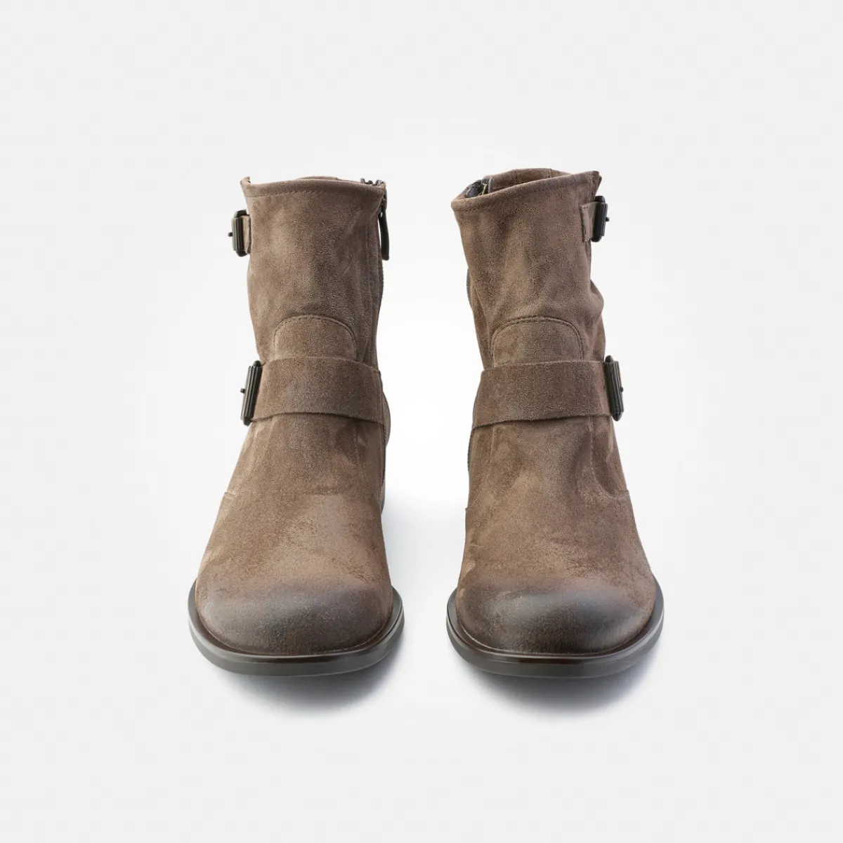 Paul Green Stiefeletten|Stiefelette 8279-006 Braun