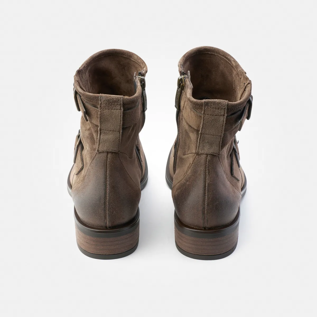 Paul Green Stiefeletten|Stiefelette 8279-006 Braun
