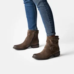 Paul Green Stiefeletten|Stiefelette 8279-006 Braun