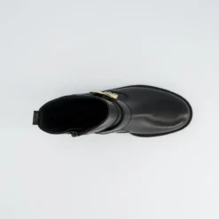 Paul Green Stiefeletten|Stiefelette 8230-008 Schwarz