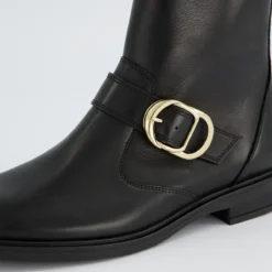 Paul Green Stiefeletten|Stiefelette 8230-008 Schwarz