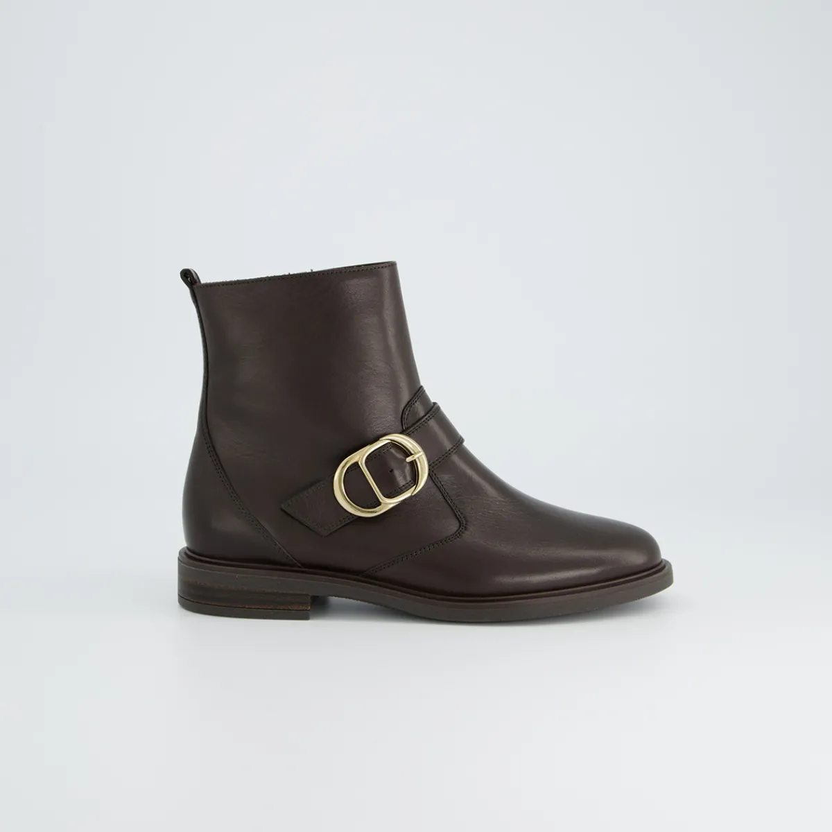 Paul Green Stiefeletten|Stiefelette 8230-018 Braun