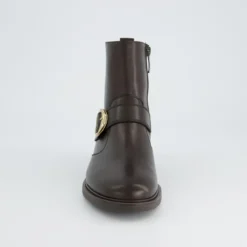 Paul Green Stiefeletten|Stiefelette 8230-018 Braun