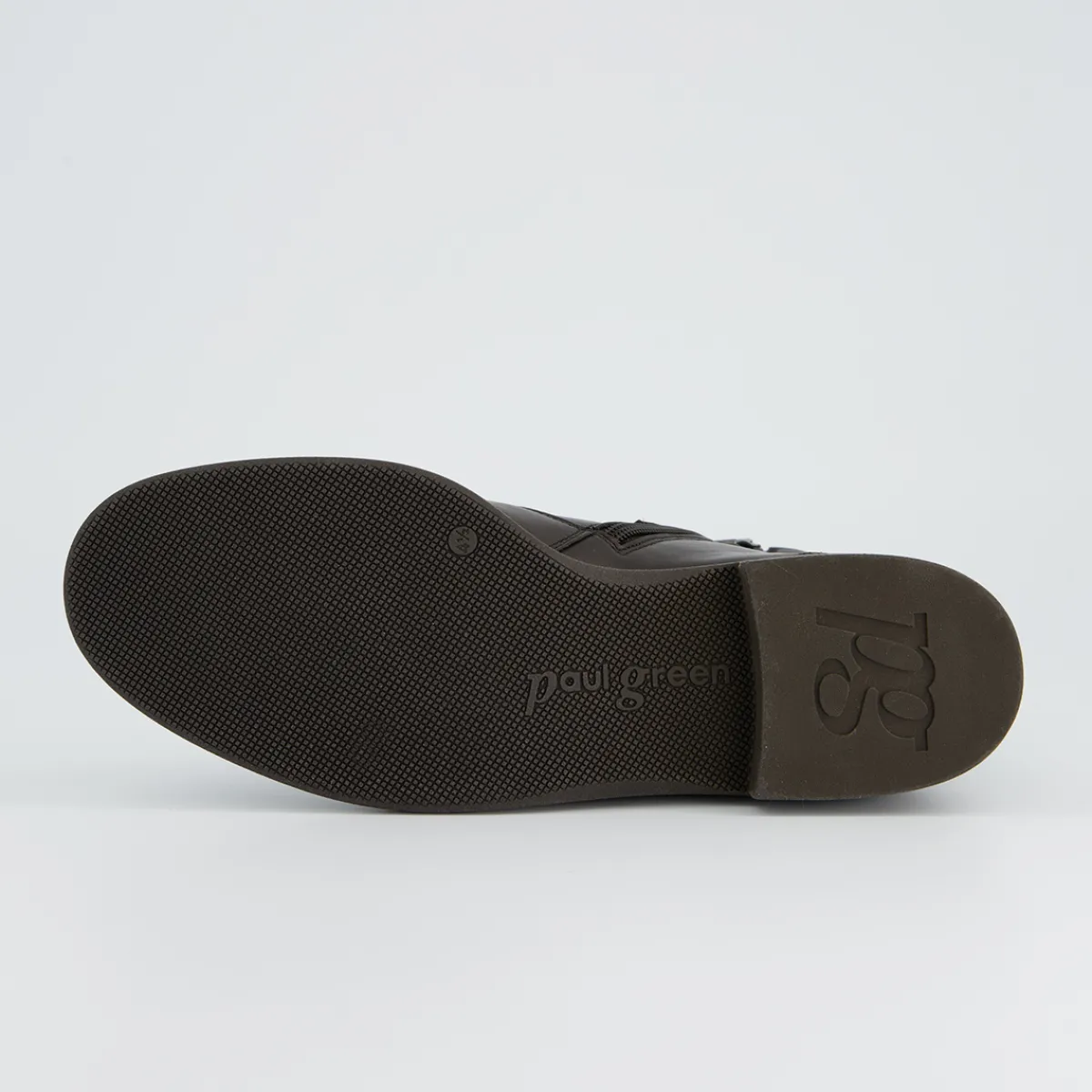 Paul Green Stiefeletten|Stiefelette 8230-018 Braun