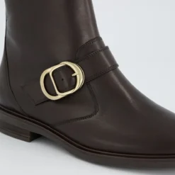 Paul Green Stiefeletten|Stiefelette 8230-018 Braun