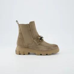 Paul Green Stiefeletten|Stiefelette 8261-038 Beige