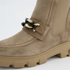 Paul Green Stiefeletten|Stiefelette 8261-038 Beige