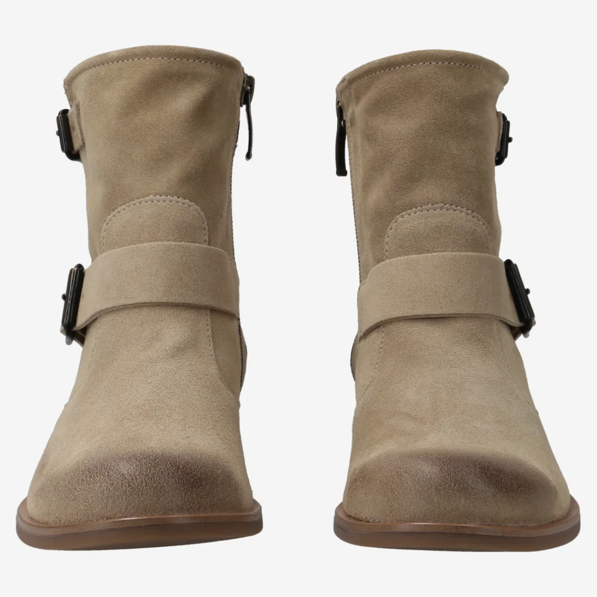 Paul Green Stiefeletten|Stiefelette 8279-036 Beige