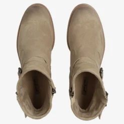 Paul Green Stiefeletten|Stiefelette 8279-036 Beige