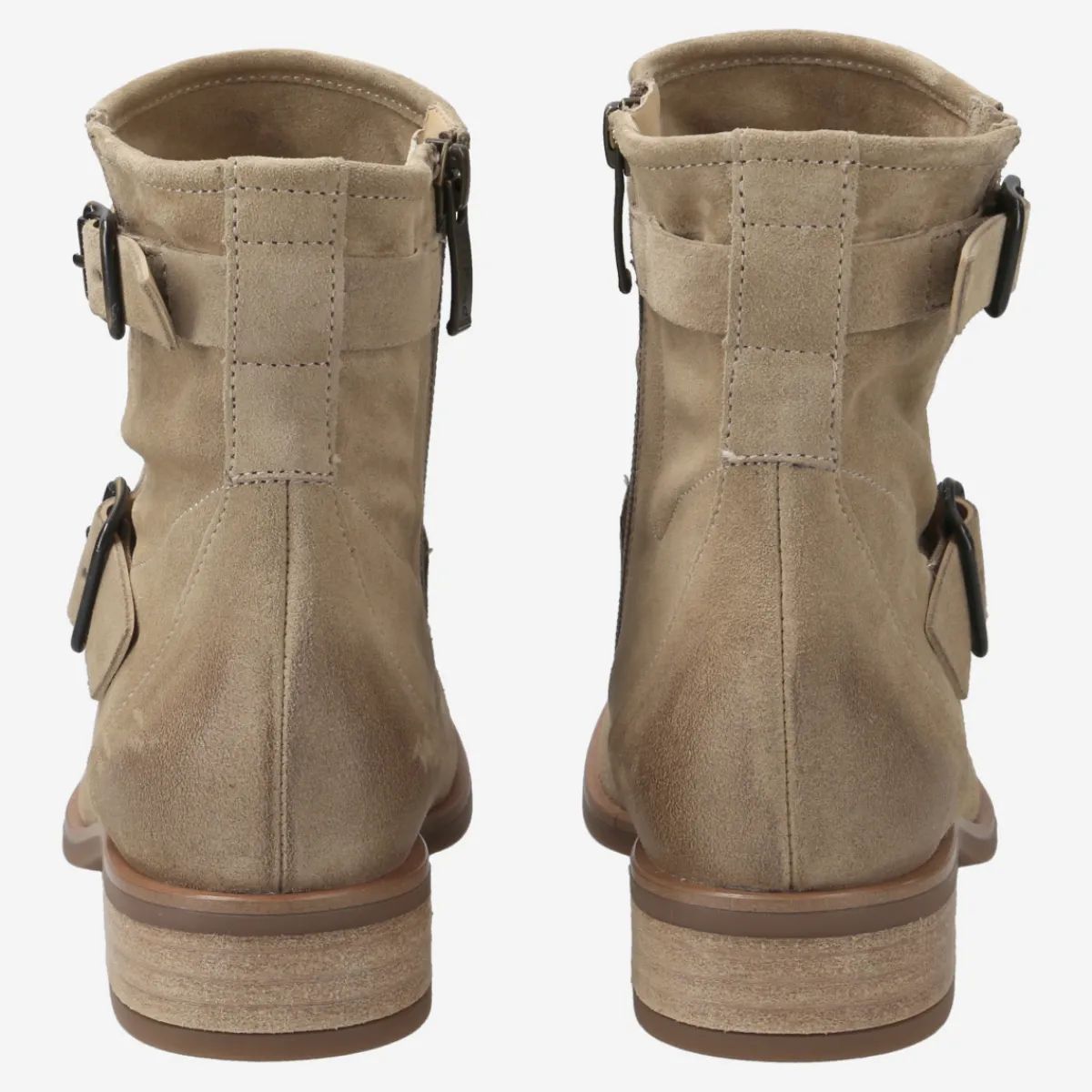 Paul Green Stiefeletten|Stiefelette 8279-036 Beige