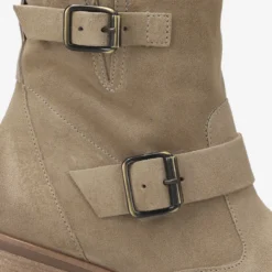 Paul Green Stiefeletten|Stiefelette 8279-036 Beige