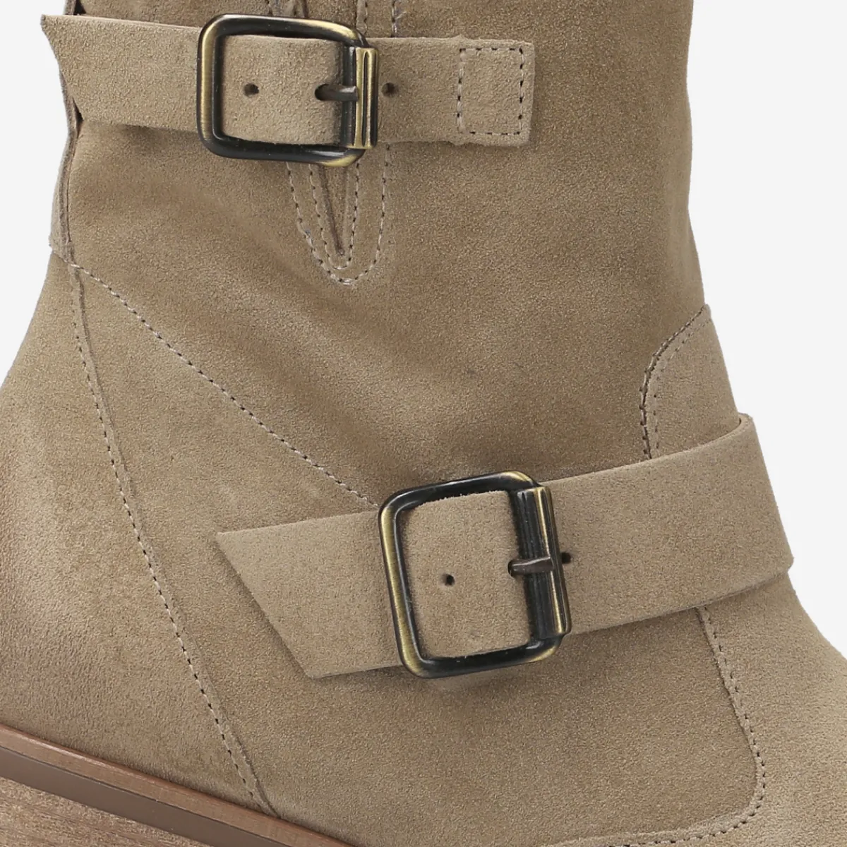 Paul Green Stiefeletten|Stiefelette 8279-036 Beige