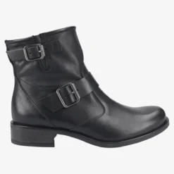 Paul Green Stiefeletten|Stiefelette 8279-026 Schwarz