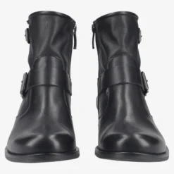 Paul Green Stiefeletten|Stiefelette 8279-026 Schwarz