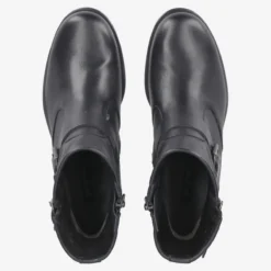 Paul Green Stiefeletten|Stiefelette 8279-026 Schwarz