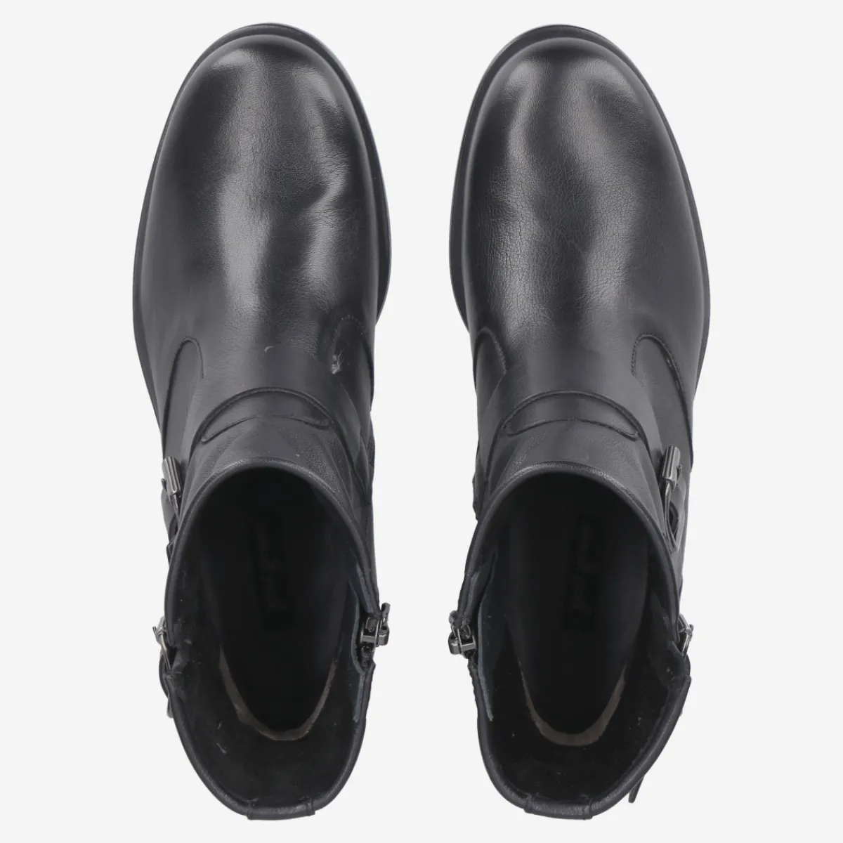 Paul Green Stiefeletten|Stiefelette 8279-026 Schwarz