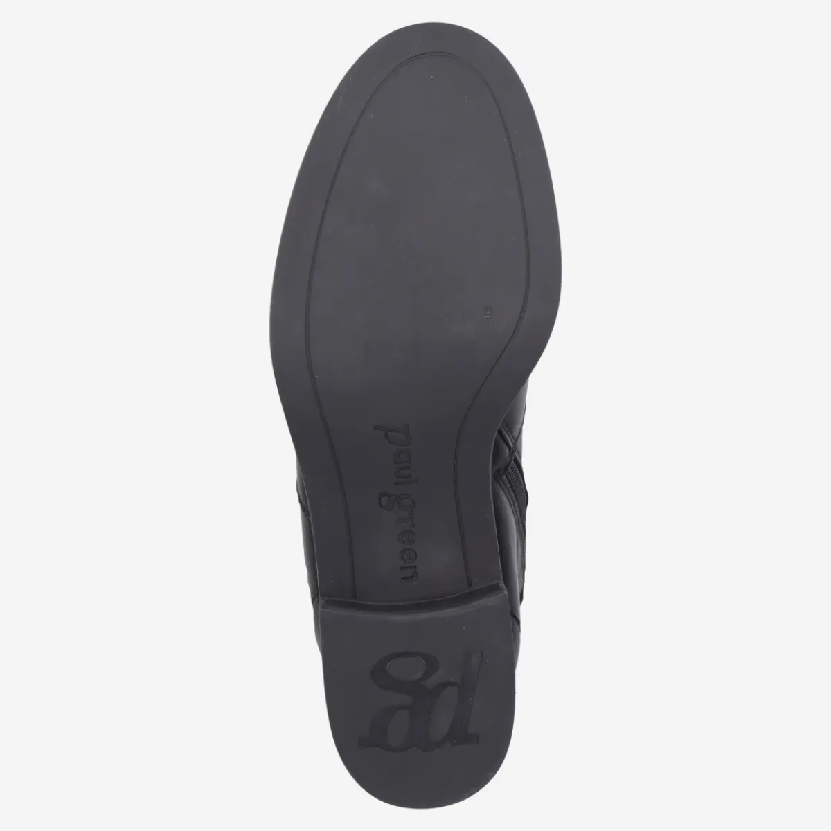 Paul Green Stiefeletten|Stiefelette 8279-026 Schwarz