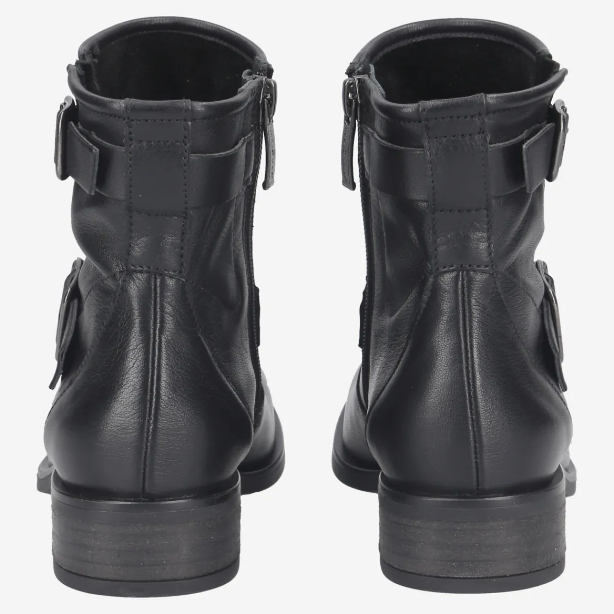 Paul Green Stiefeletten|Stiefelette 8279-026 Schwarz
