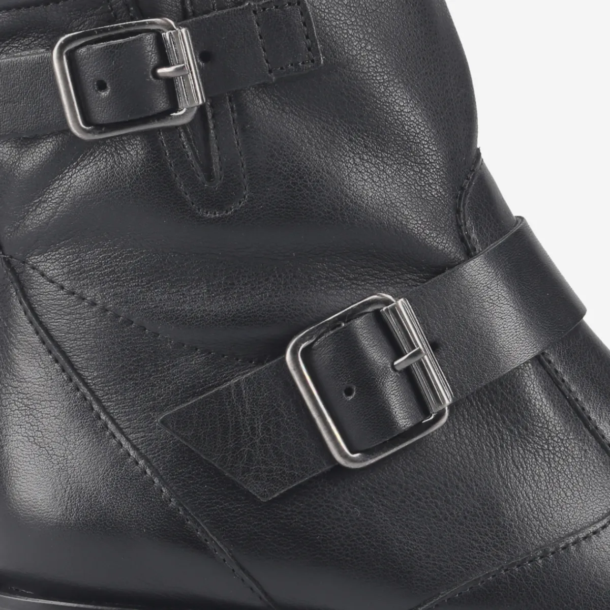 Paul Green Stiefeletten|Stiefelette 8279-026 Schwarz