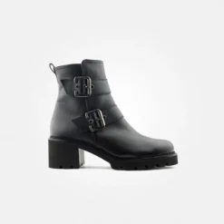 Paul Green Stiefeletten|Stiefelette 9907-056 Schwarz