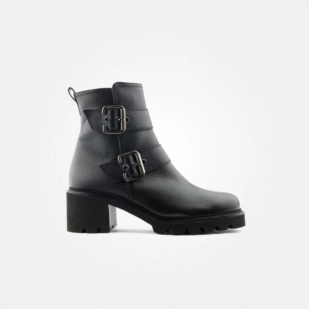 Paul Green Stiefeletten|Stiefelette 9907-056 Schwarz