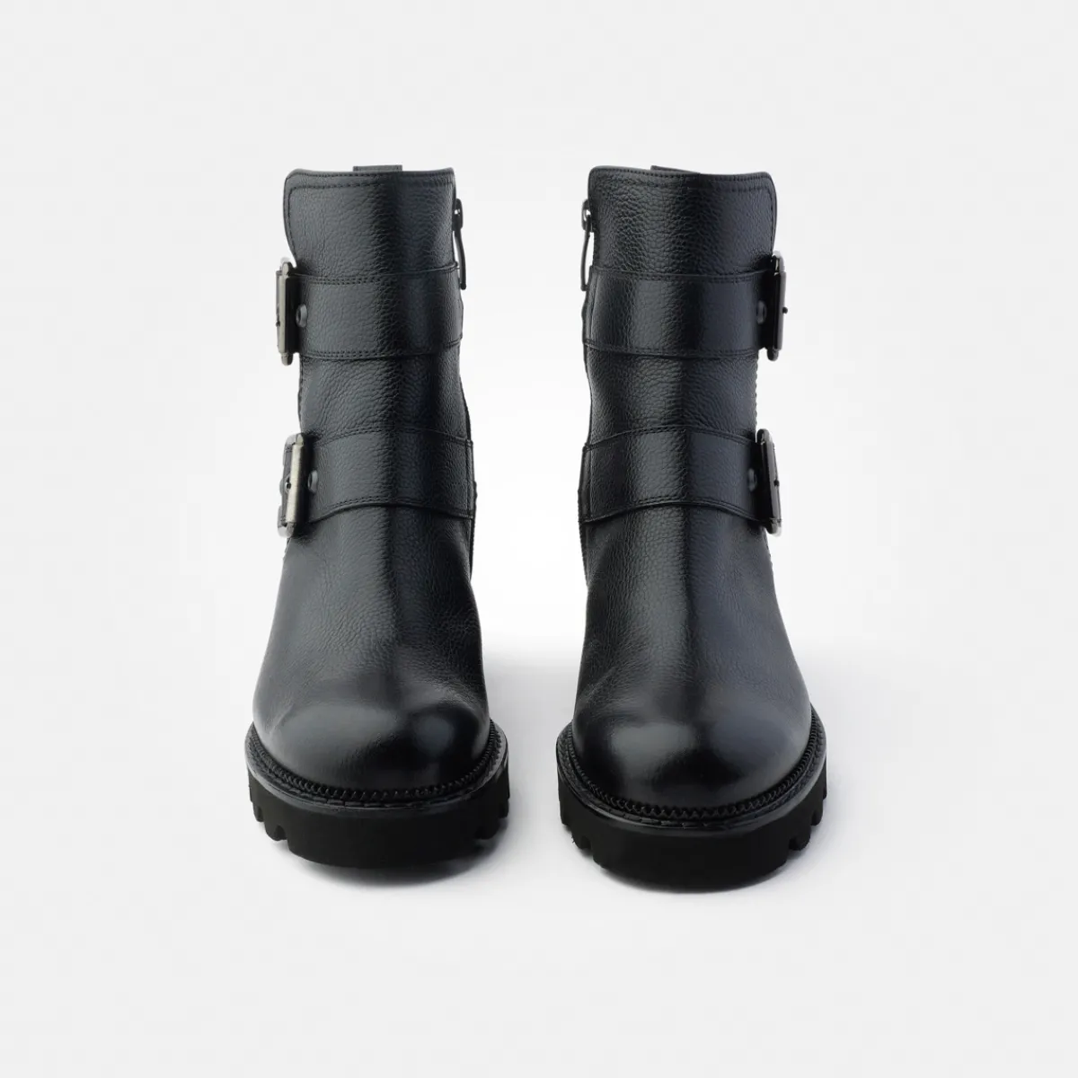 Paul Green Stiefeletten|Stiefelette 9907-056 Schwarz