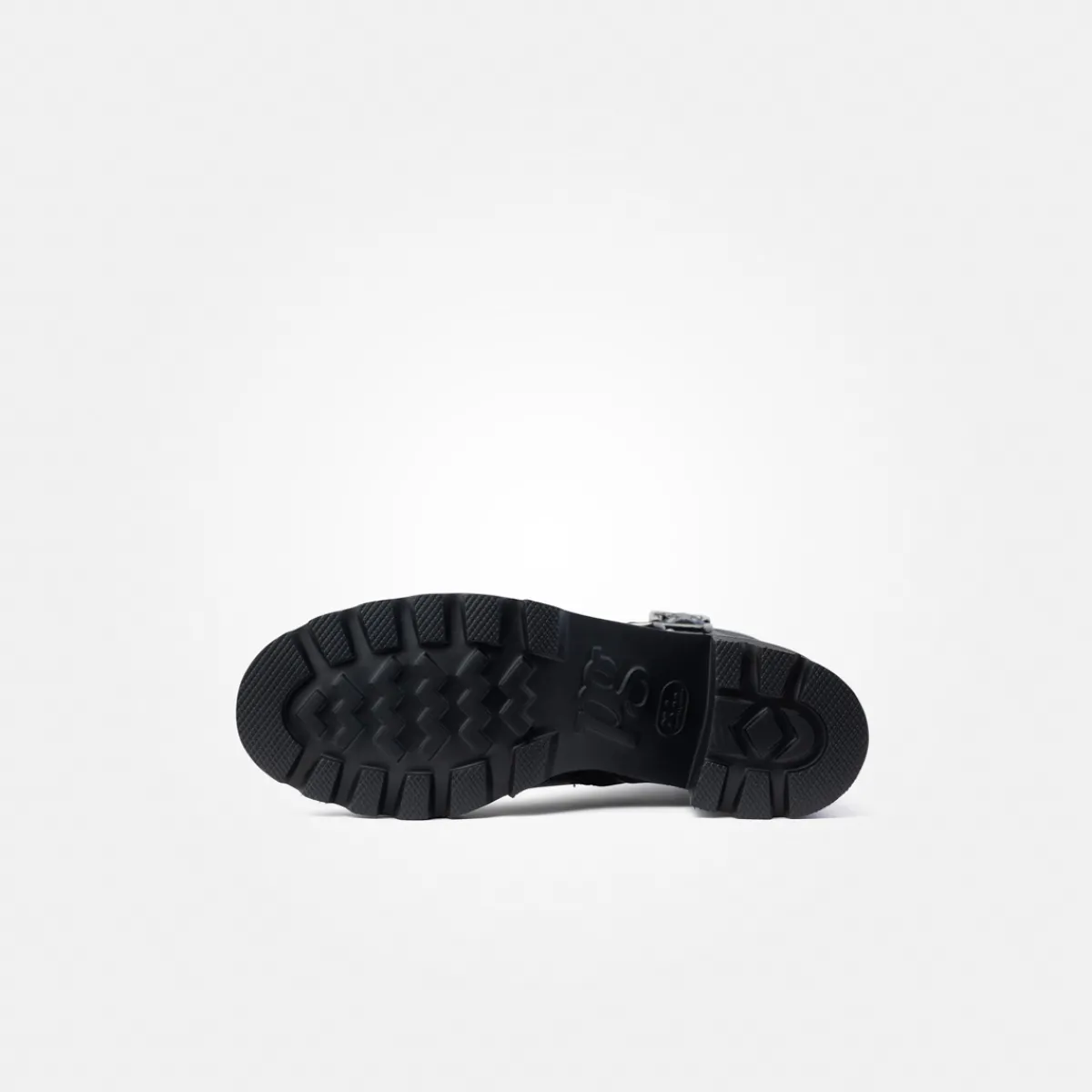 Paul Green Stiefeletten|Stiefelette 9907-056 Schwarz