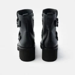 Paul Green Stiefeletten|Stiefelette 9907-056 Schwarz