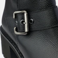 Paul Green Stiefeletten|Stiefelette 9907-056 Schwarz