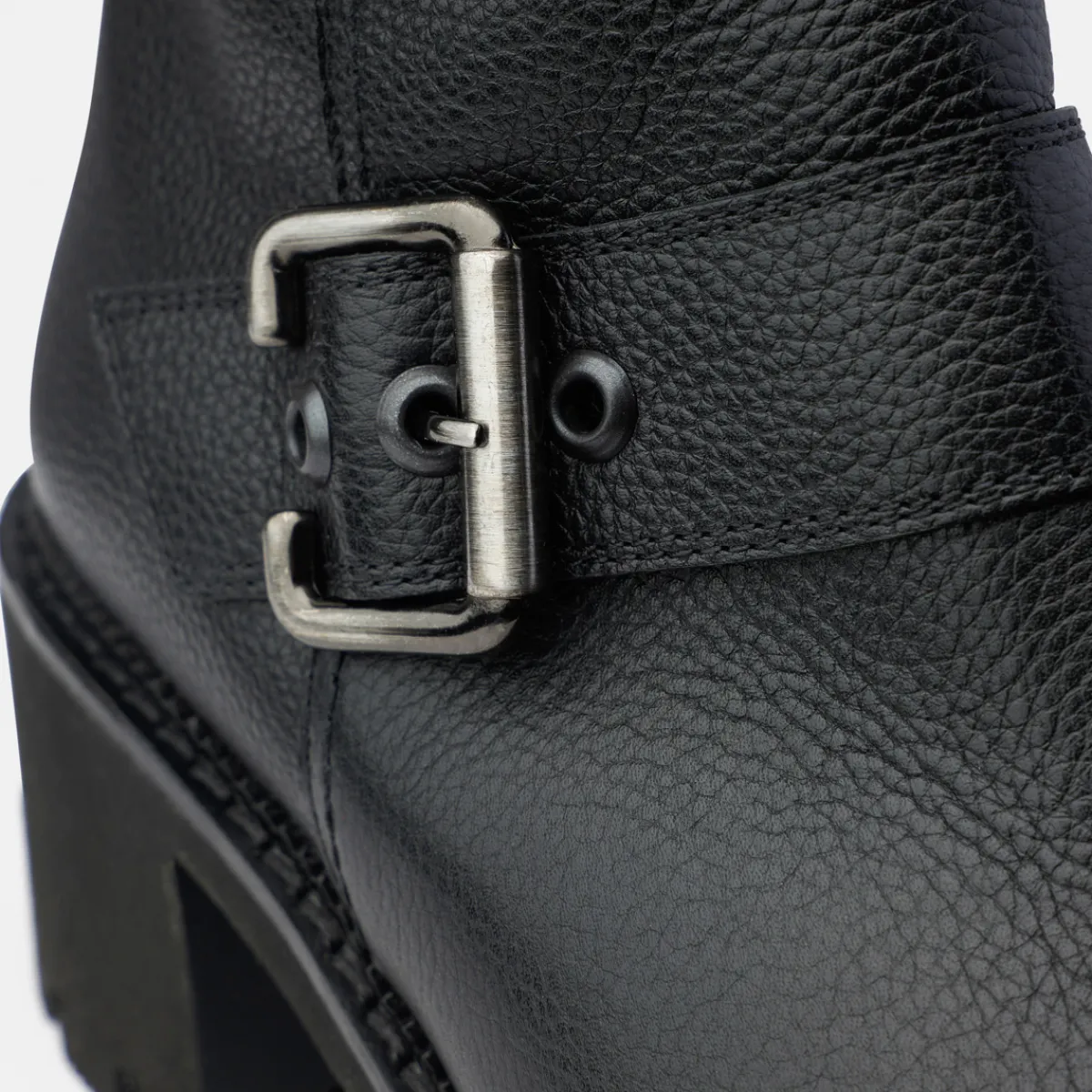 Paul Green Stiefeletten|Stiefelette 9907-056 Schwarz