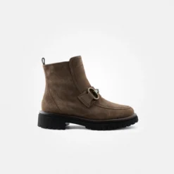 Paul Green Stiefeletten|Stiefelette 8024-026 Braun