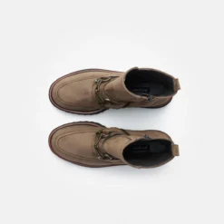 Paul Green Stiefeletten|Stiefelette 8024-026 Braun