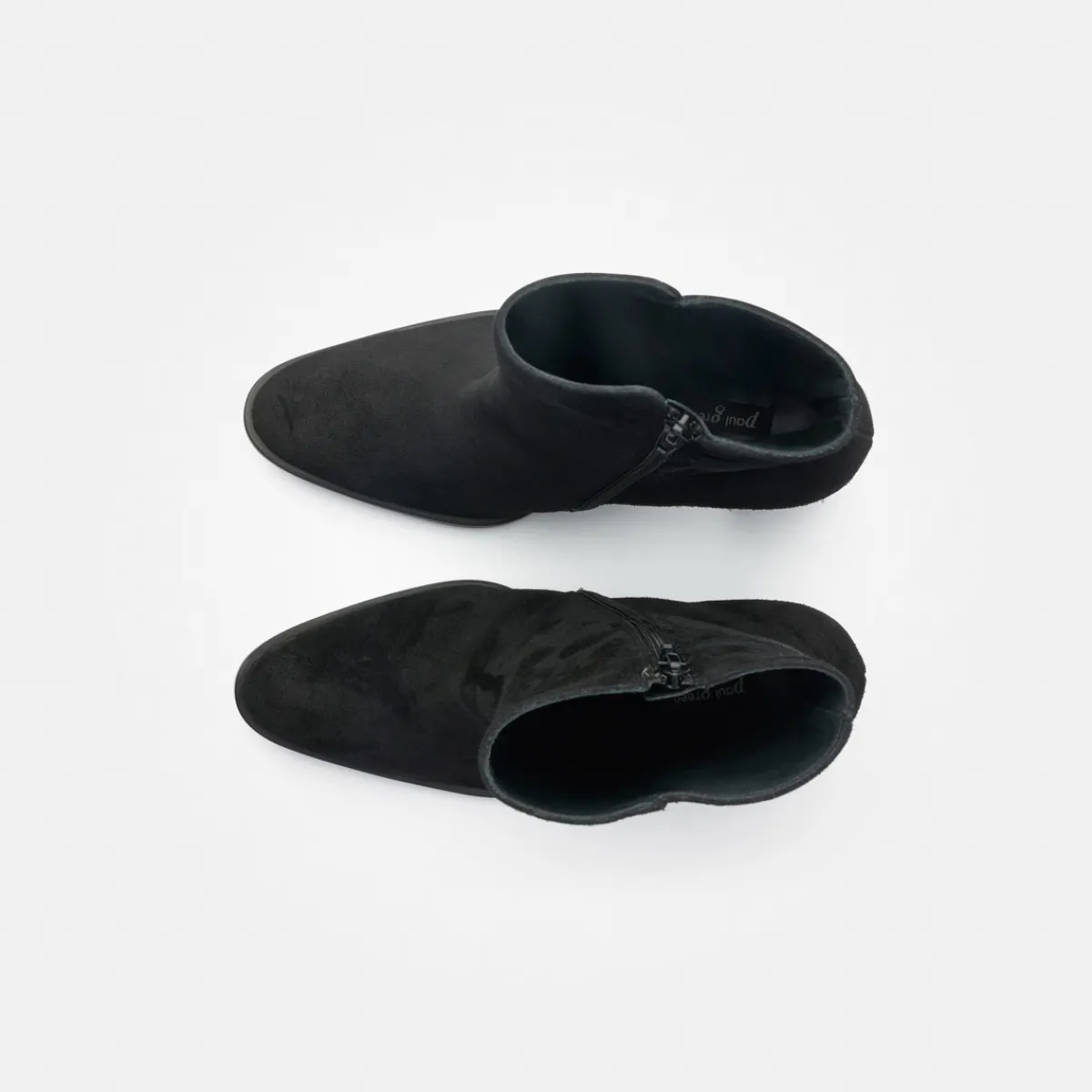 Paul Green Stiefeletten|Stiefelette 8147-016 Schwarz
