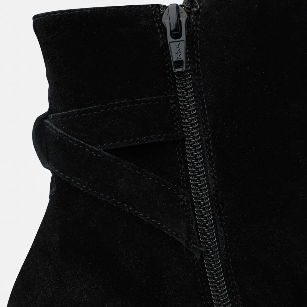 Paul Green Stiefeletten|Stiefelette 8147-016 Schwarz