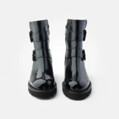 Paul Green Stiefeletten|Stiefelette 9907-066 Schwarz