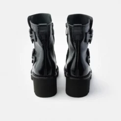 Paul Green Stiefeletten|Stiefelette 9907-066 Schwarz