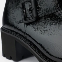 Paul Green Stiefeletten|Stiefelette 9907-066 Schwarz