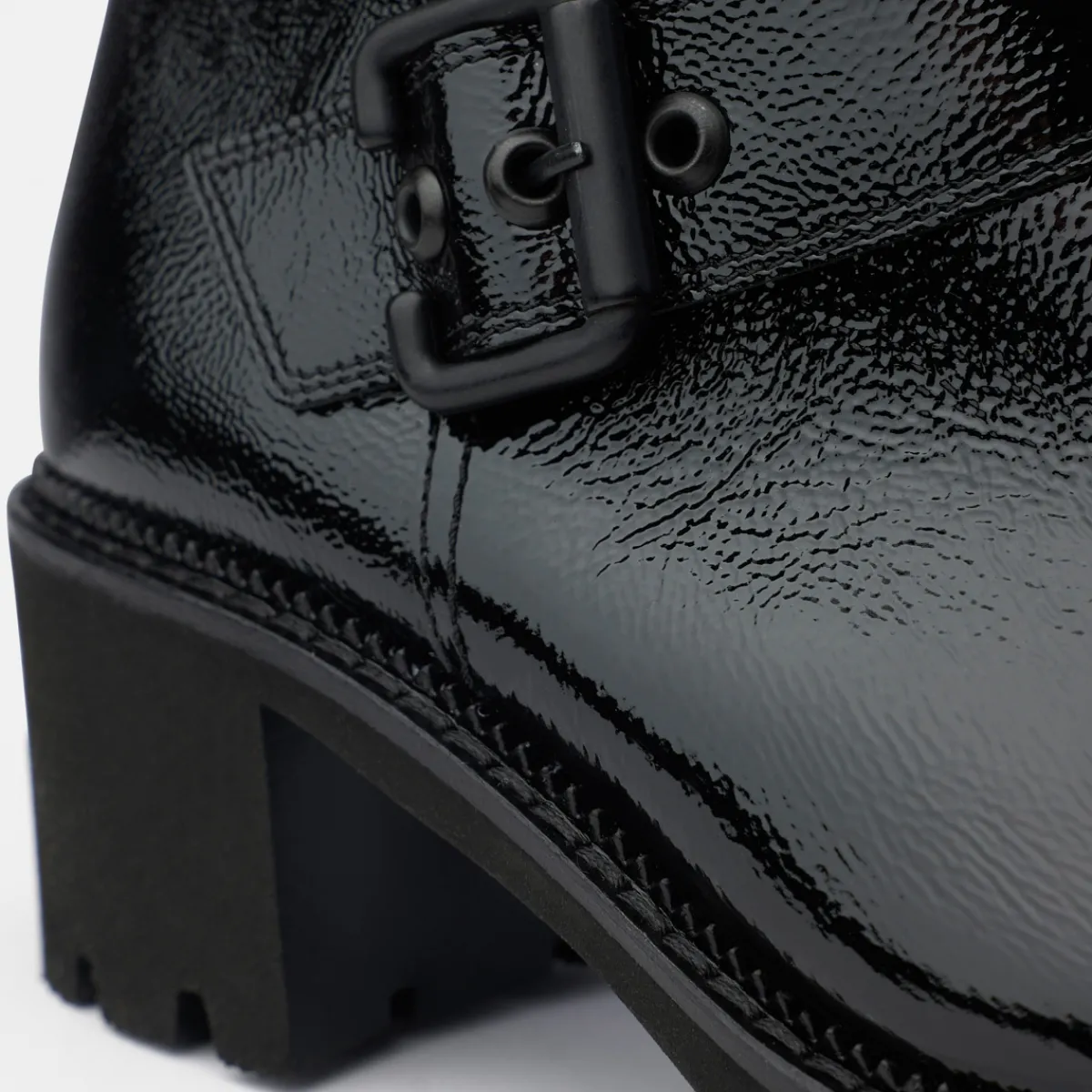 Paul Green Stiefeletten|Stiefelette 9907-066 Schwarz