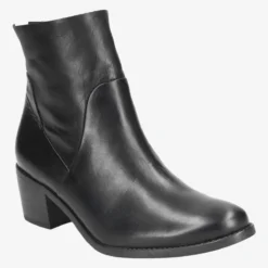 Paul Green Stiefeletten|Stiefelette 9025-060 Schwarz