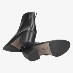 Paul Green Stiefeletten|Stiefelette 9025-060 Schwarz