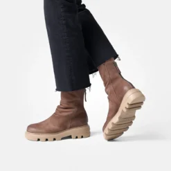 Paul Green Stiefeletten|Stiefelette 8253-020 Braun