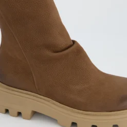 Paul Green Stiefeletten|Stiefelette 8253-020 Braun