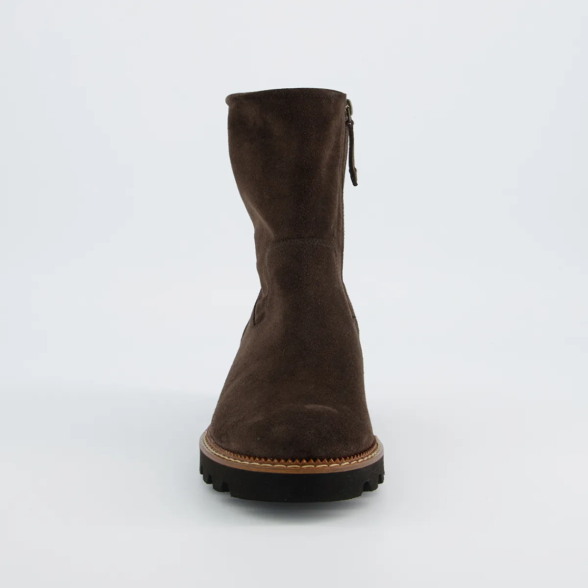 Paul Green Stiefeletten|Stiefelette 8133-040 Braun