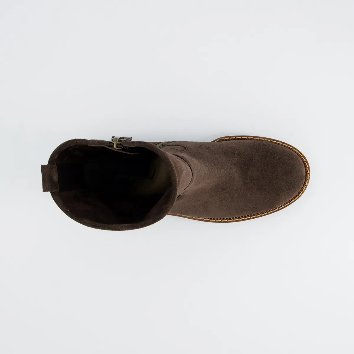 Paul Green Stiefeletten|Stiefelette 8133-040 Braun