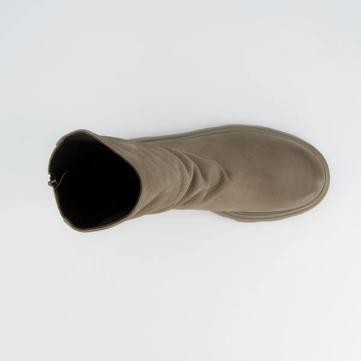 Paul Green Stiefeletten|Stiefelette 8253-030 Taupe